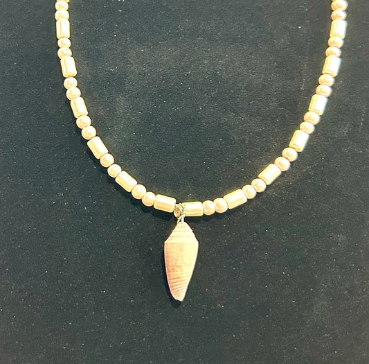 Conch Shell Necklace