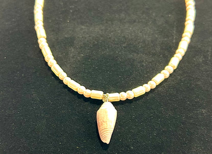 Conch Shell Necklace
