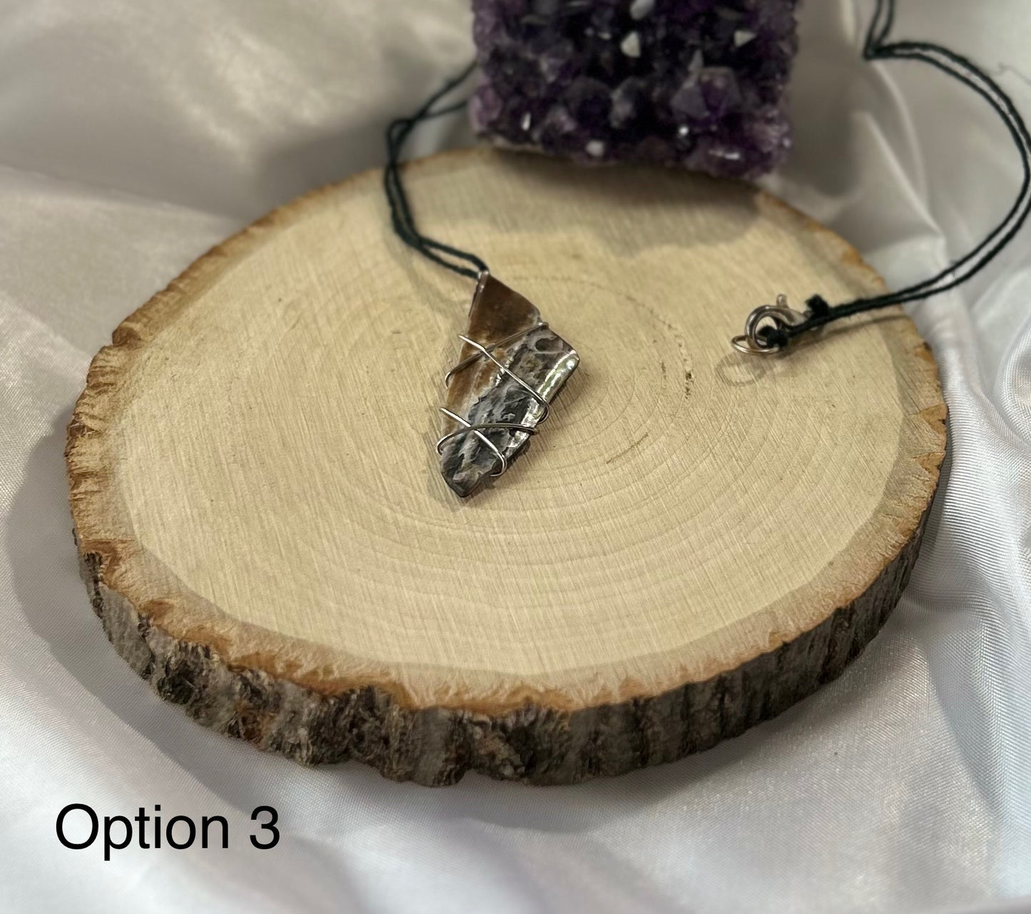 Shell Shard Necklace