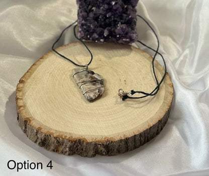 Shell Shard Necklace