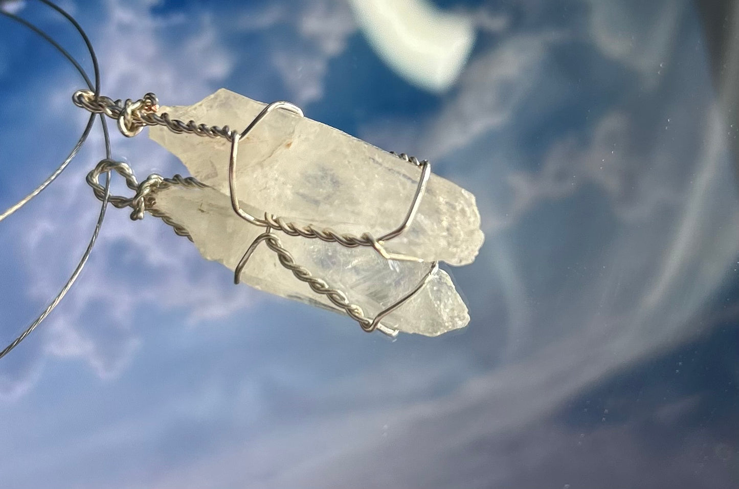 Silver Quartz