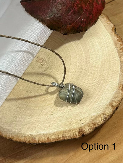 Stone Necklace