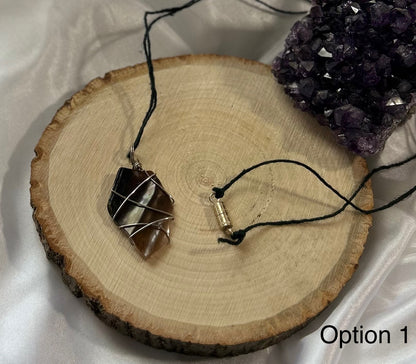 Shell Shard Necklace