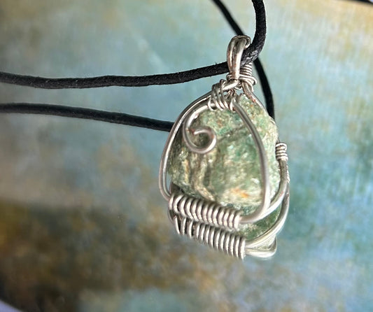 Unpolished Aventurine