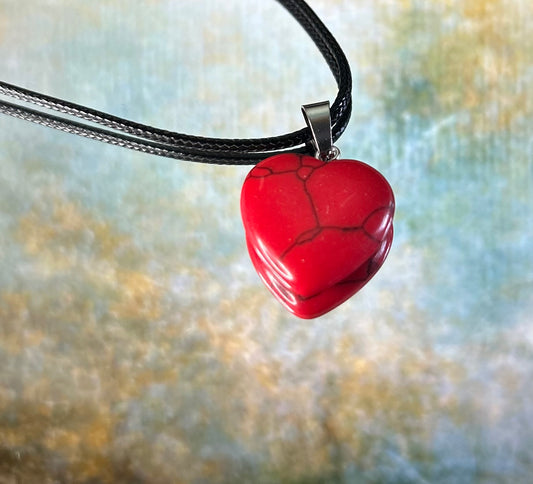 Heart Charm Necklace