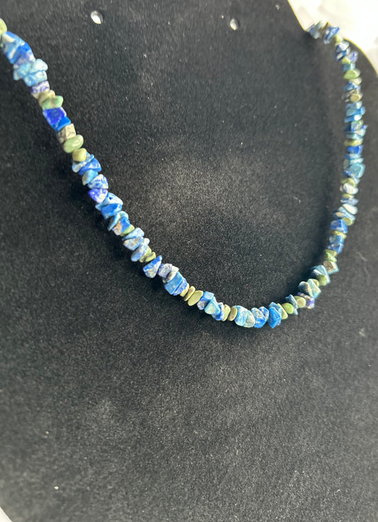 Lapis Lazuli Necklace