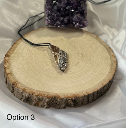 Shell Shard Necklace