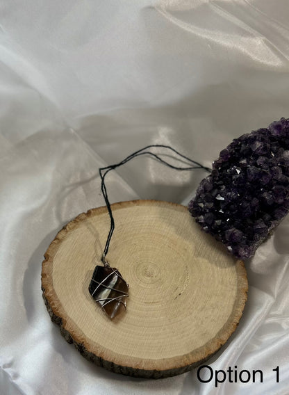 Shell Shard Necklace