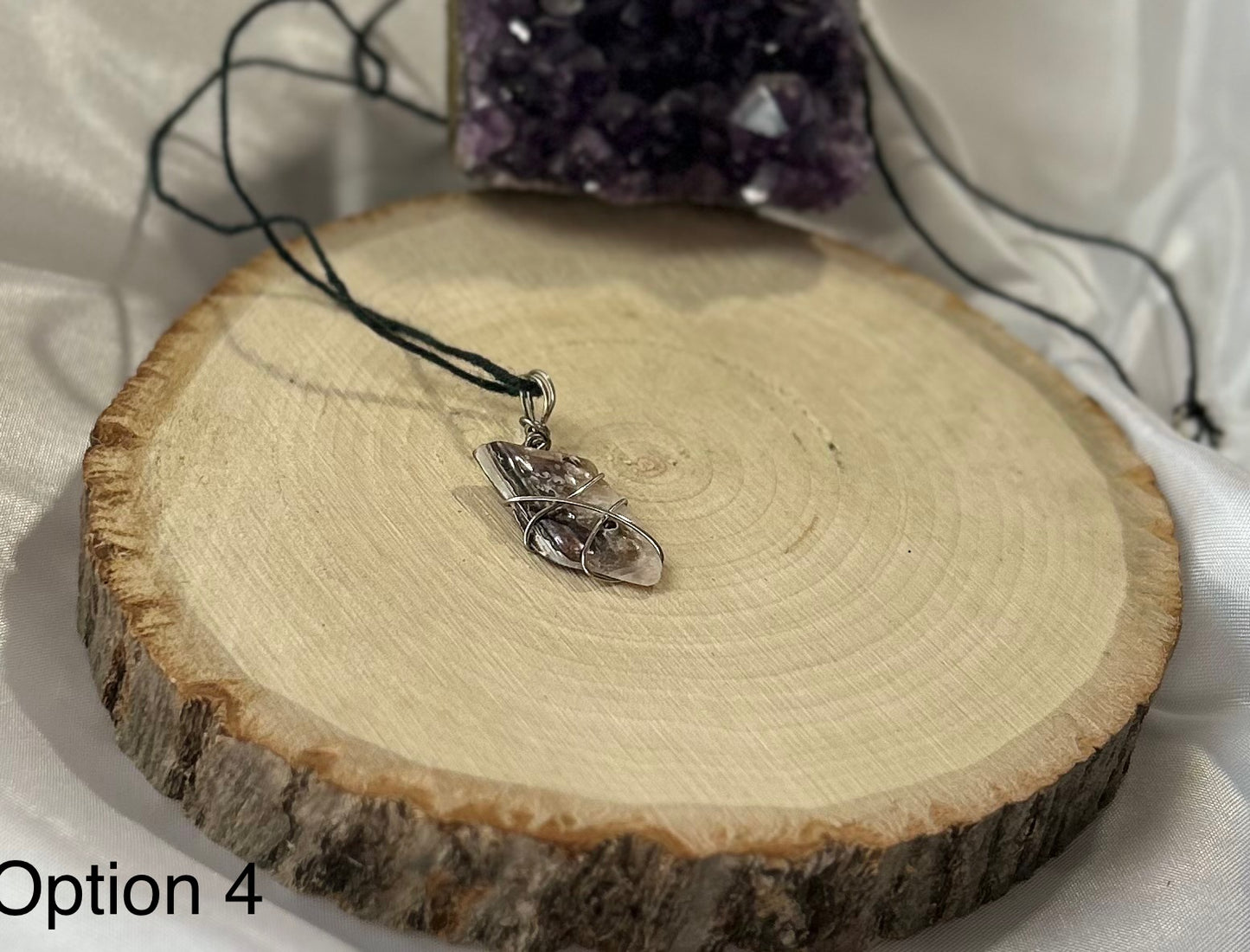 Shell Shard Necklace