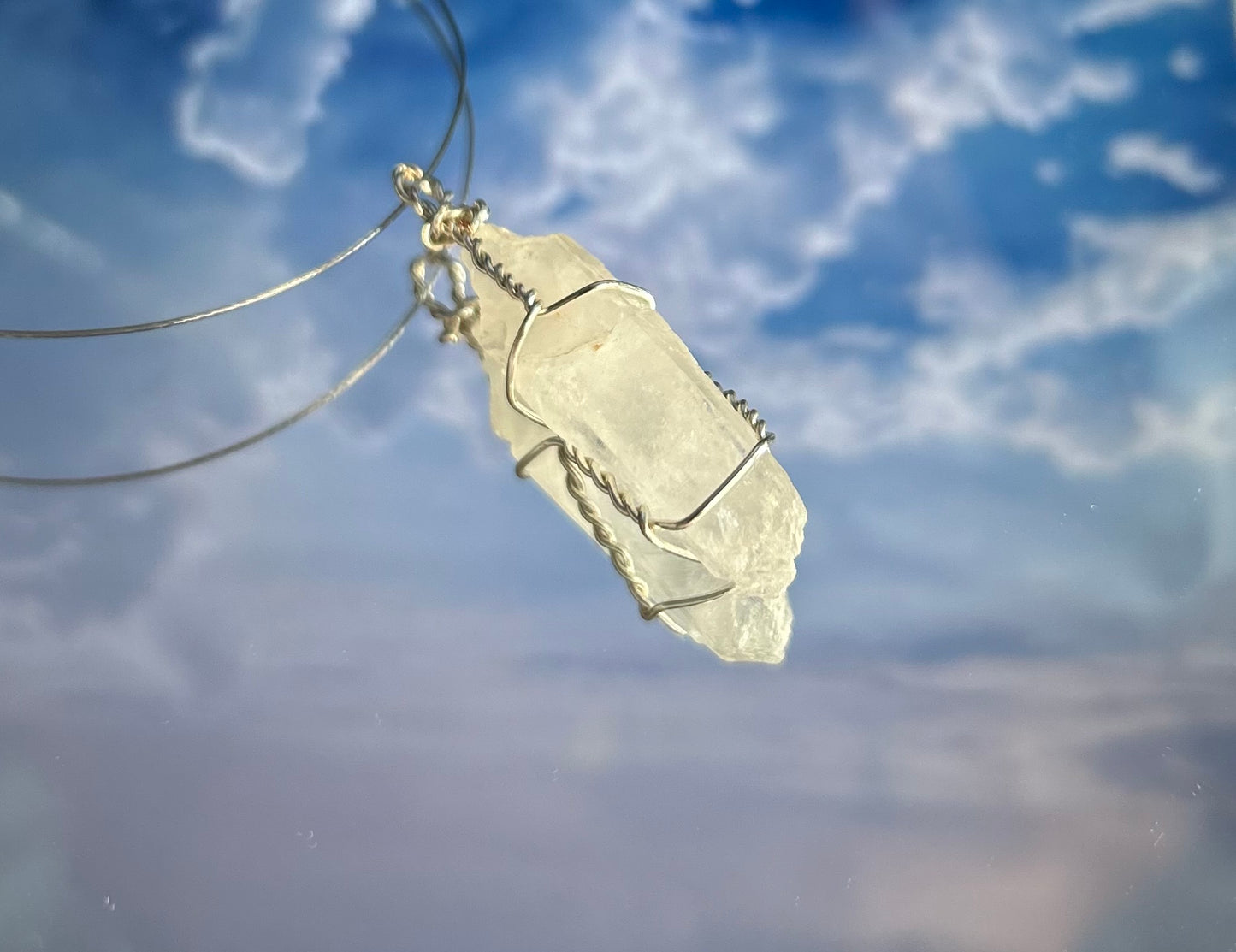 Silver Quartz